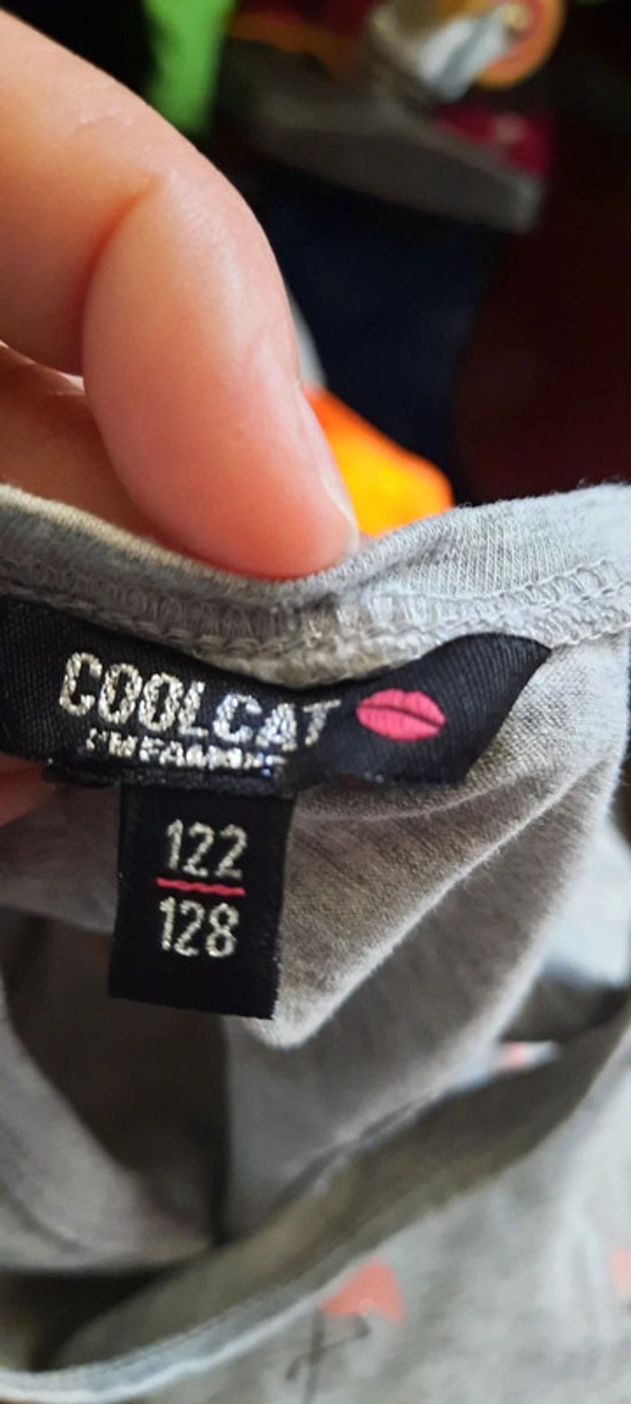 Débardeur gris - photo numéro 3