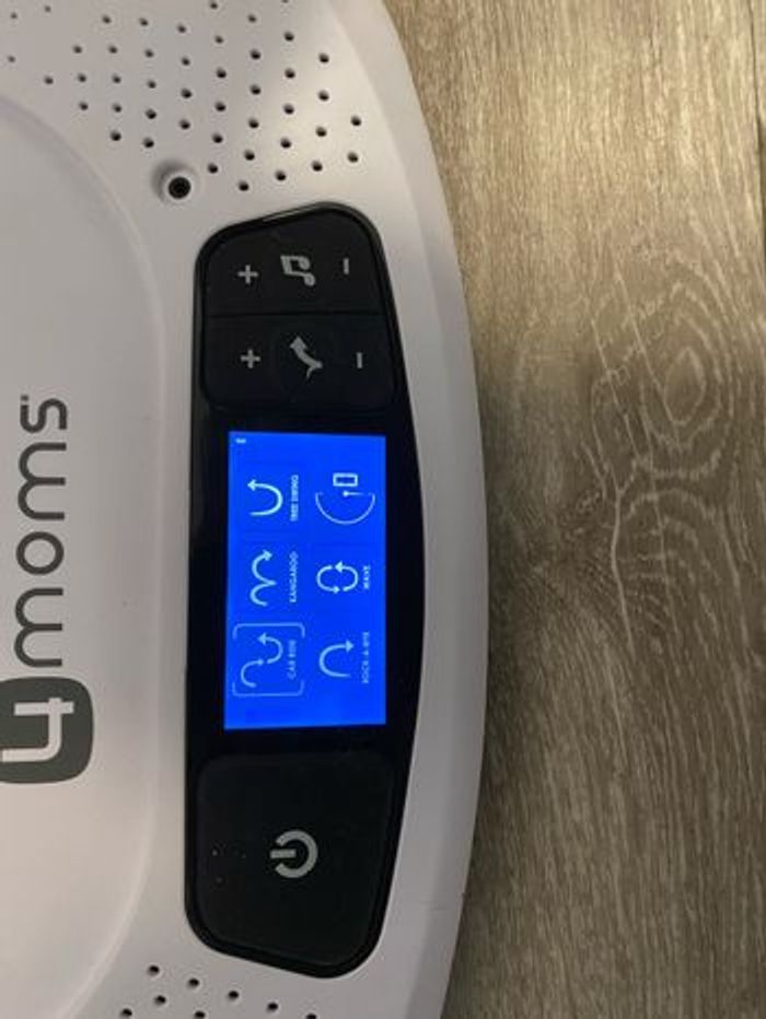Balancelle 4Moms Mamaroo - photo numéro 7