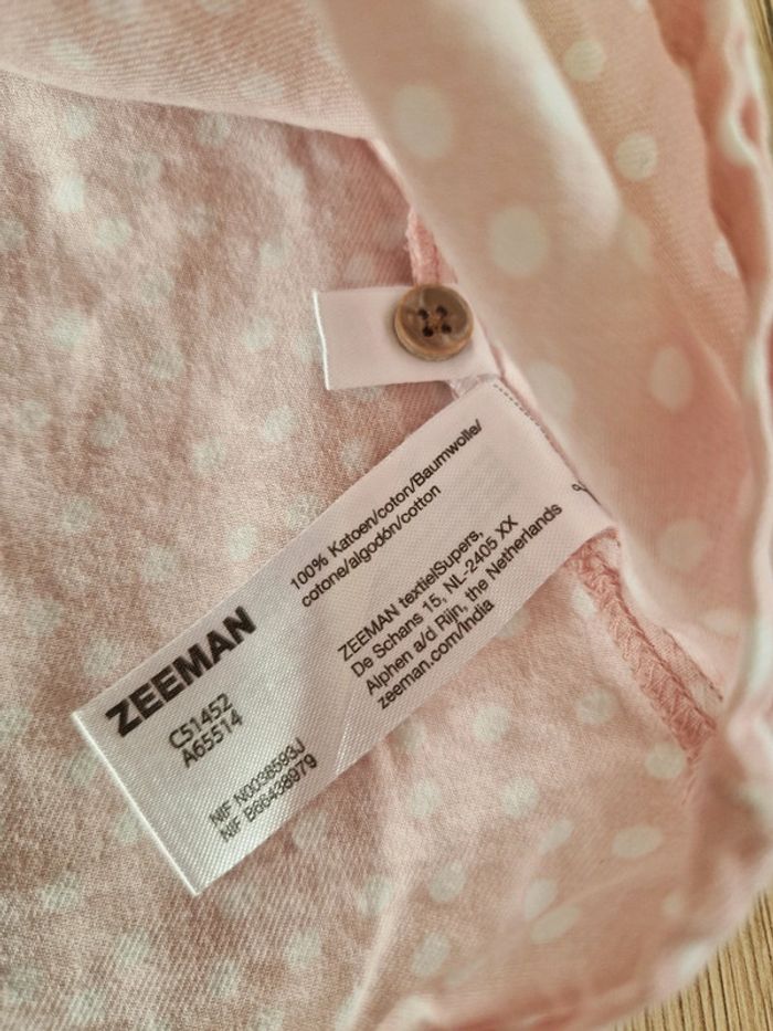 Chemise fille - photo numéro 3