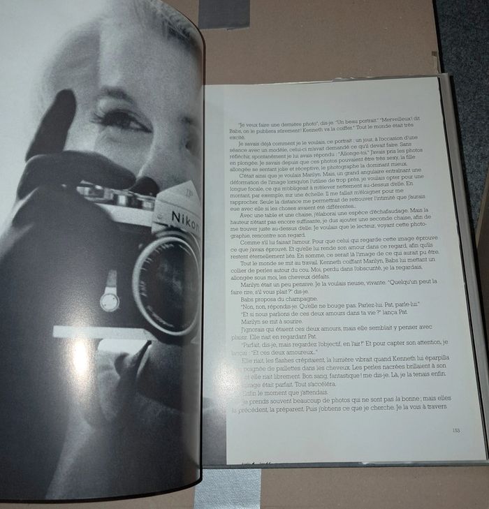 Marilyn sa dernière séance - photo numéro 7