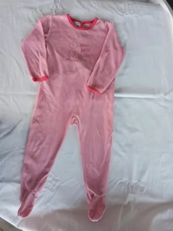 Pyjama Petit Bateau 36 mois