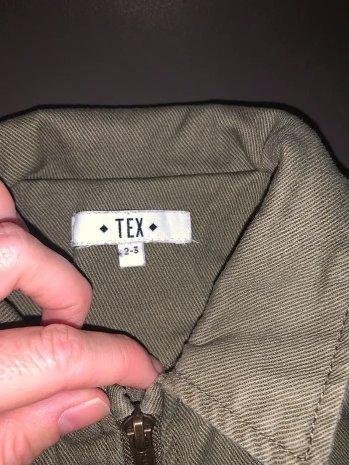 Veste fille - photo numéro 4