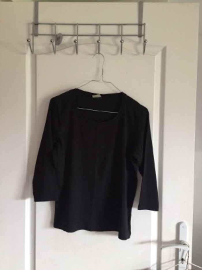 Blouse noire InExtenso 42/XL