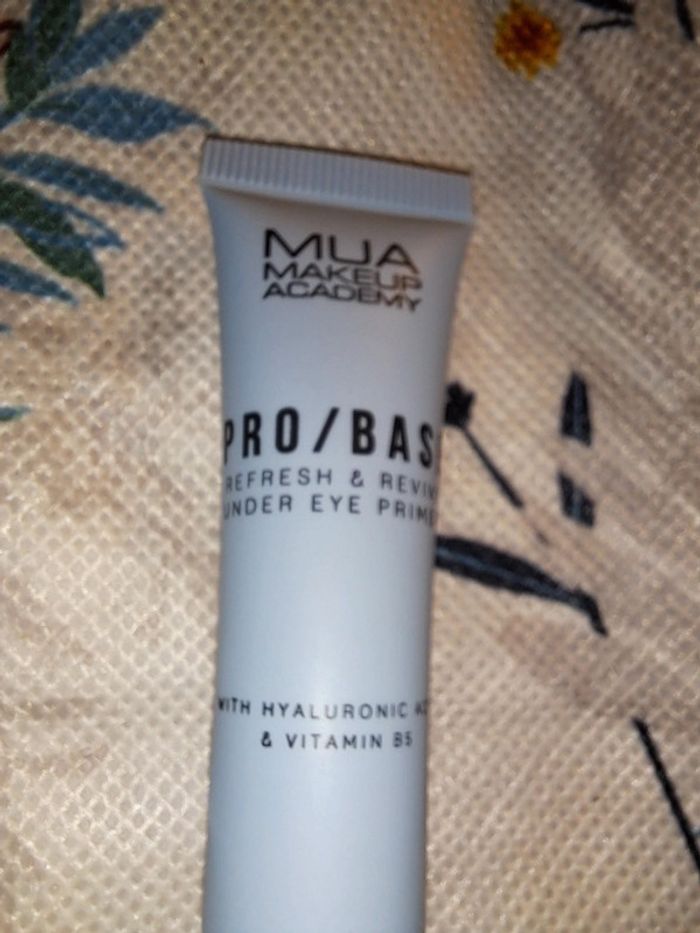 MUA - Soin contour des yeux - photo numéro 3