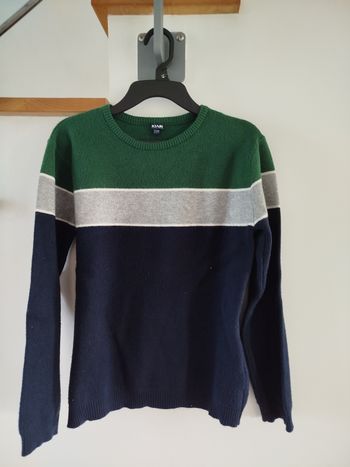 Pull garçon 