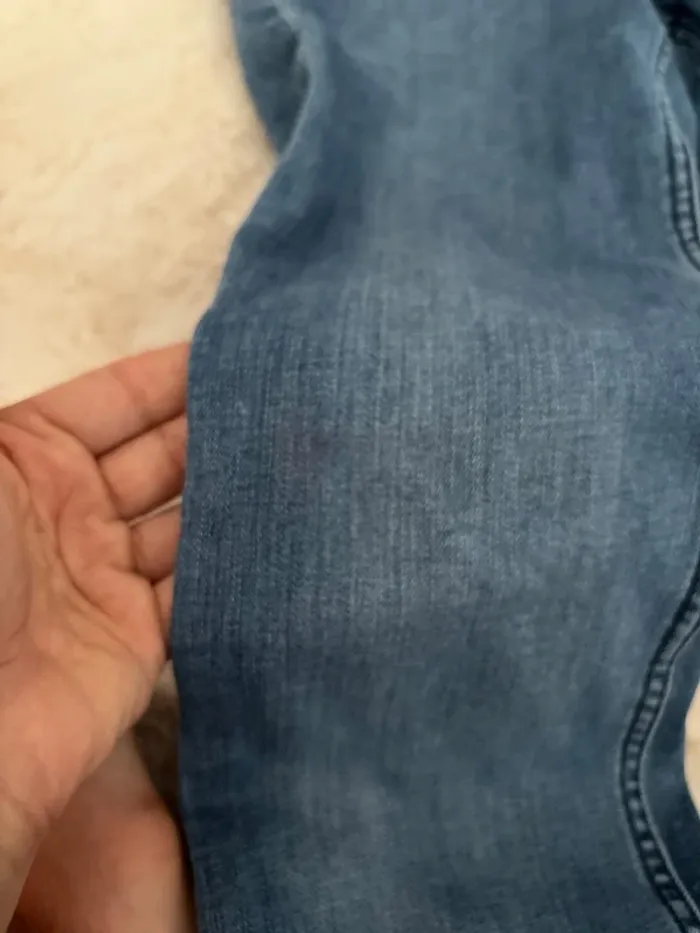 Jean pattes d’éléphant taille 36 H&M - photo numéro 3