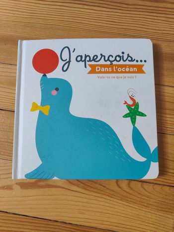 Livre bébé