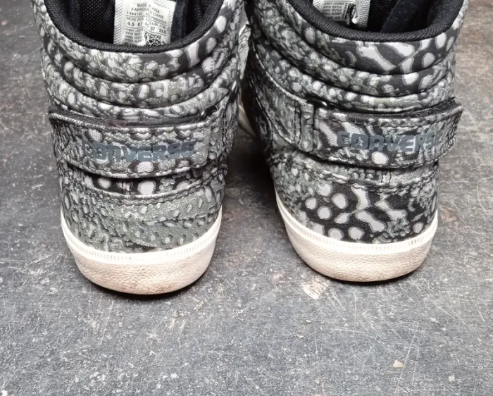 converse - photo numéro 5