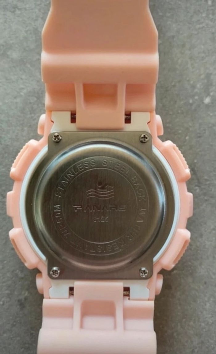 Montre de sport - photo numéro 3
