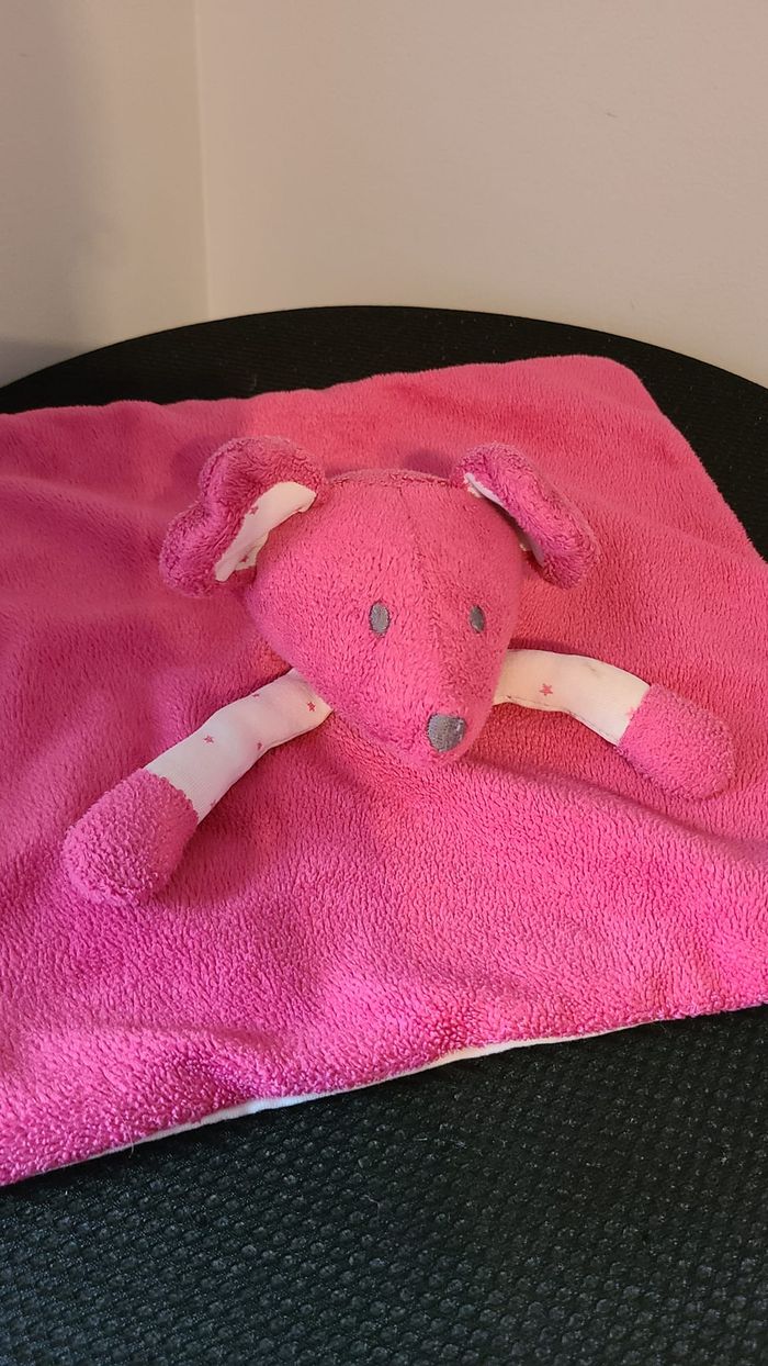 doudou souris - photo numéro 3