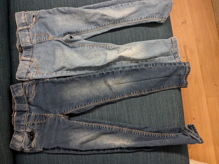 Lot pantalons