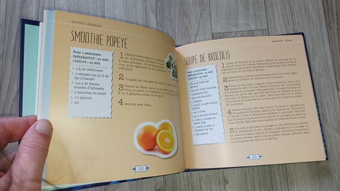 Livre "ma petite soupe du soir" - photo numéro 3