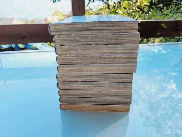 Manga The Breaker tomes 1 à 10, première impressions - photo numéro 3