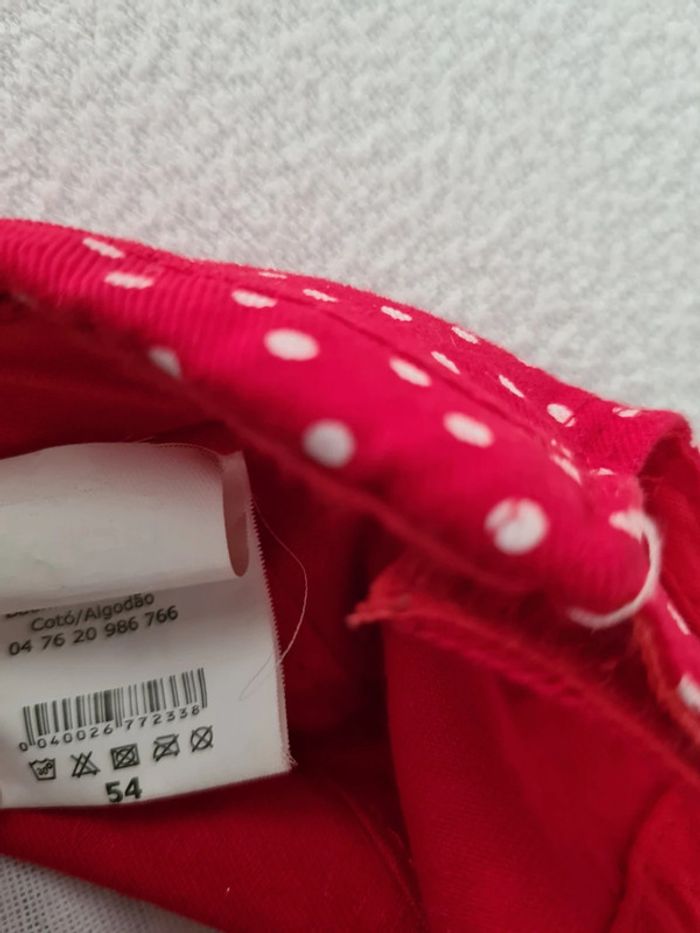 Lot de 2 casquettes - photo numéro 5