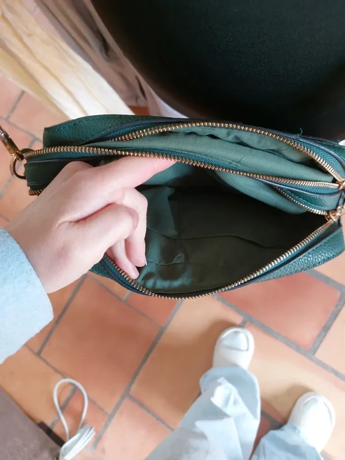 Sac bandoulière - photo numéro 5