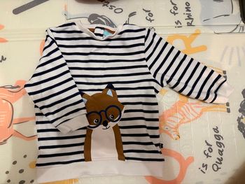 Tee shirt épais Obaïbi