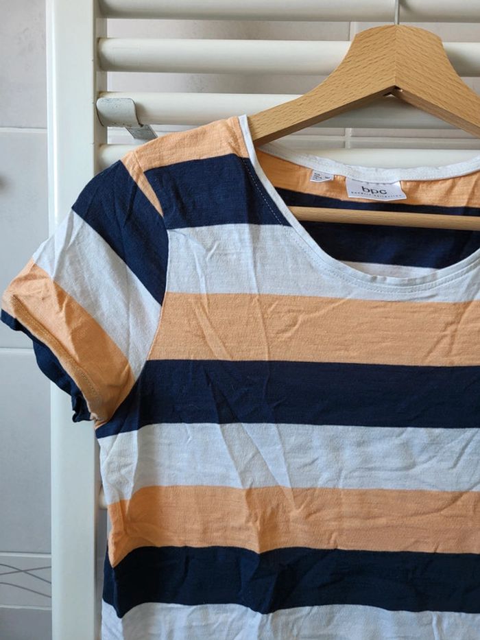 Tee-shirt manches courtes - photo numéro 3