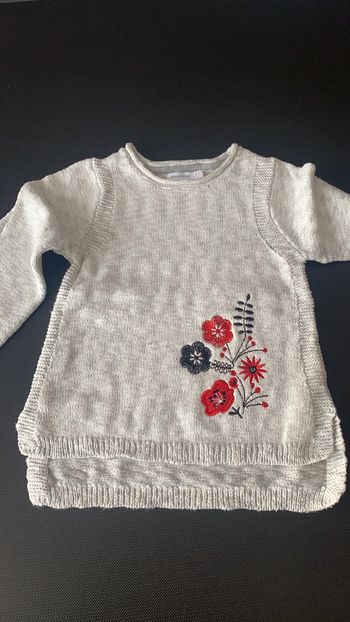 Pull fille 👧 orchestra taille 8 ans