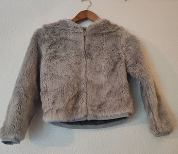 Veste manteau tout douxok