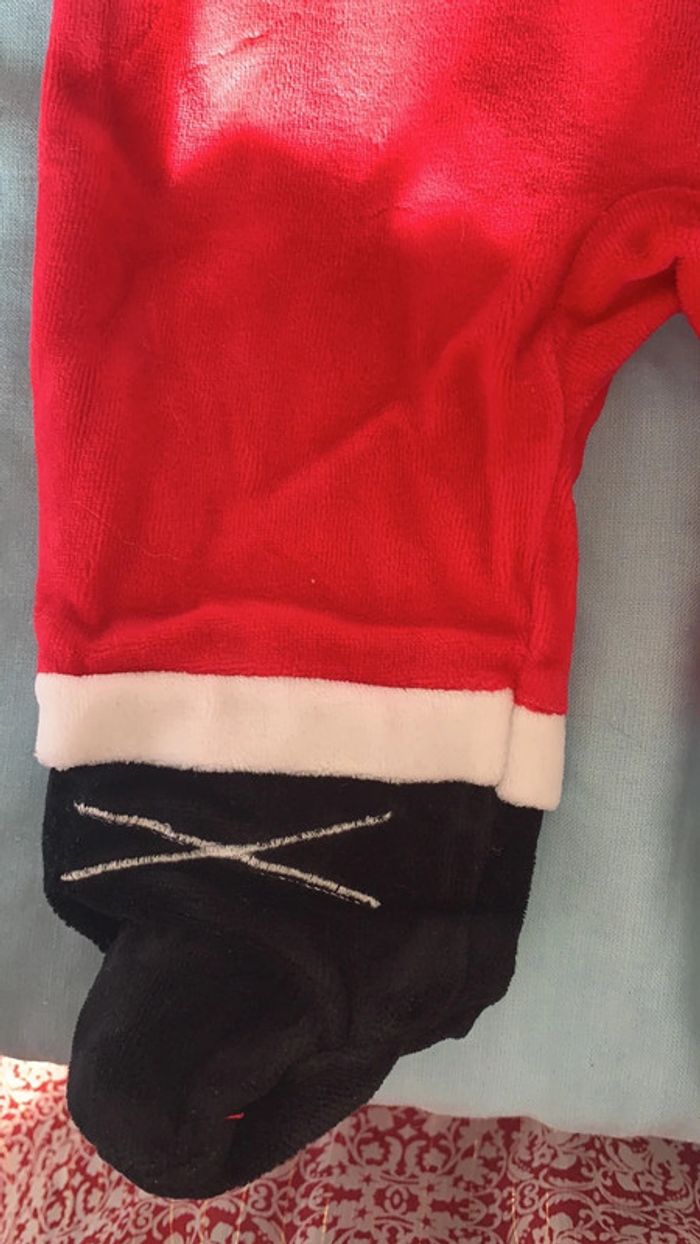 Pyjama père noel - photo numéro 2