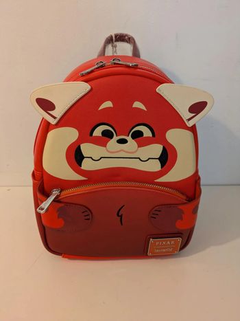 Loungefly alerte rouge