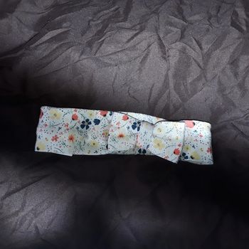 Bandeau bébé 0-3 mois neuf