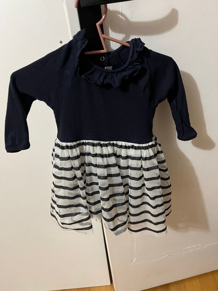 Lot de robe et collant