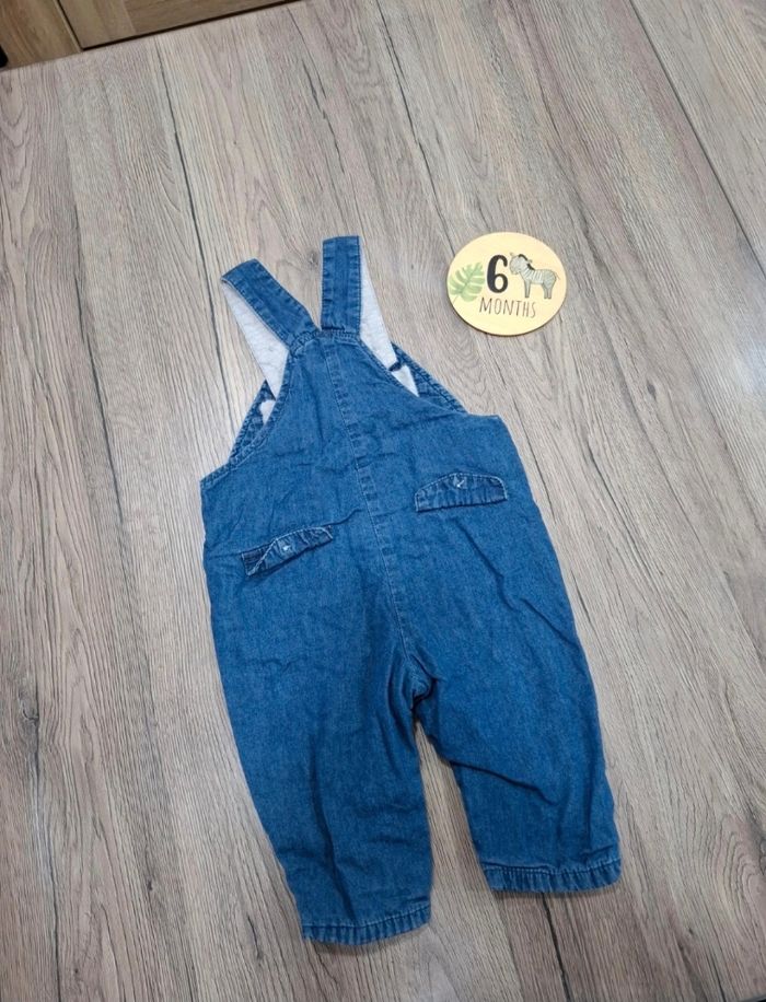 Salopette taille 6 mois - photo numéro 2