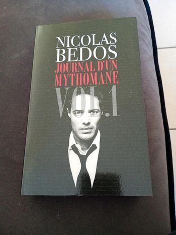 Journal d'un mythomane