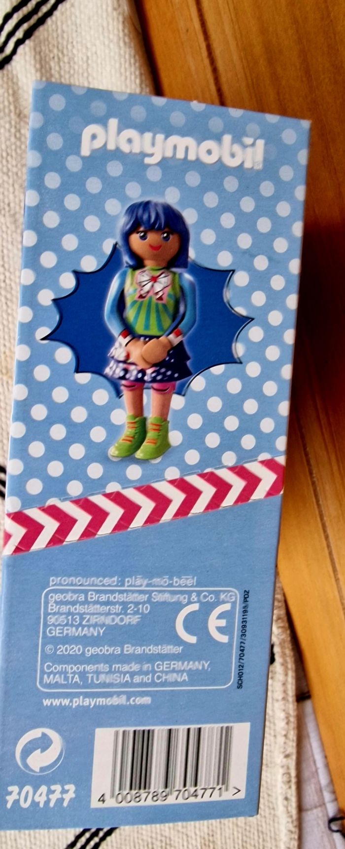 Neuf dans son emballage d'origine scellé Playmobil CLARE EverDReamerZ - photo numéro 10