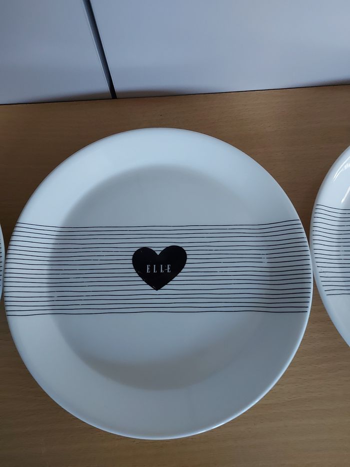 Assiettes - photo numéro 8