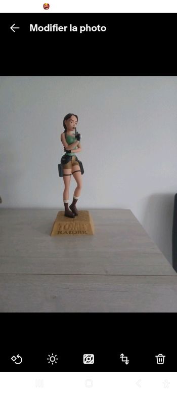 Lara croft