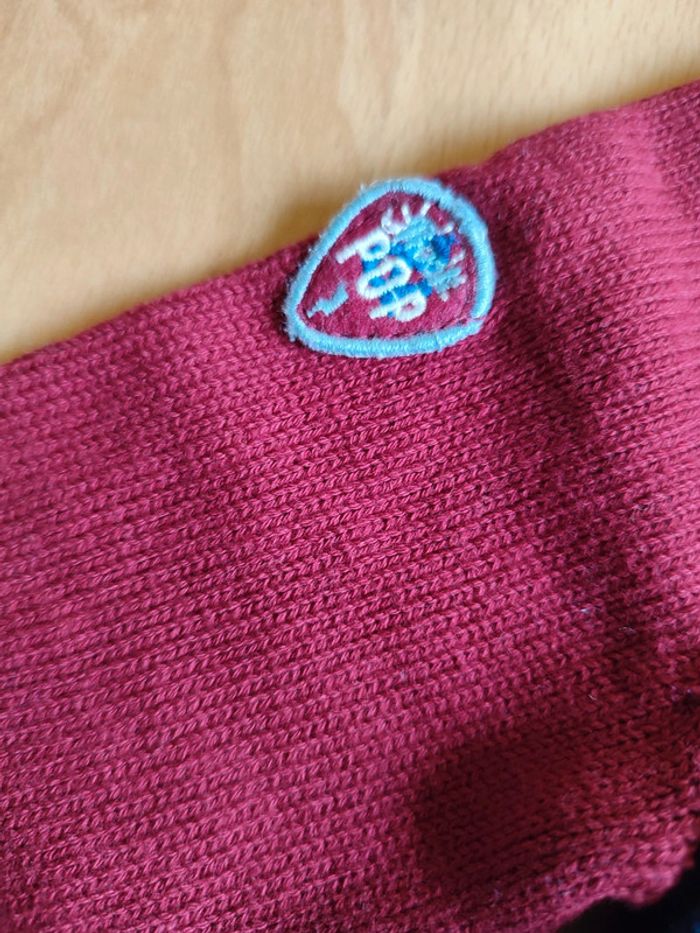 Lot ensemble tenue Pantalon et Gilet zippé assorti Neufs Sergent Major en 12-18M - photo numéro 9