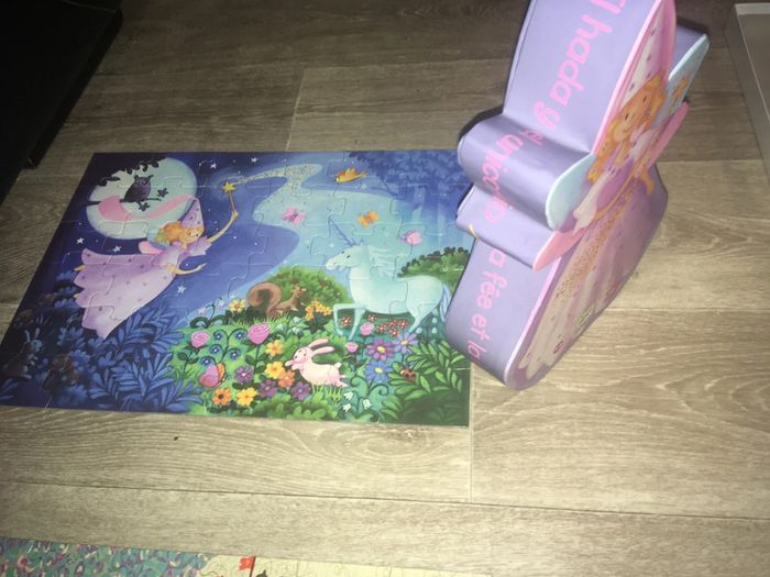 Puzzle Djeco - photo numéro 4