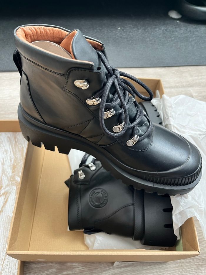 Bottines femme Pataugas taille 40 neuve étiquette