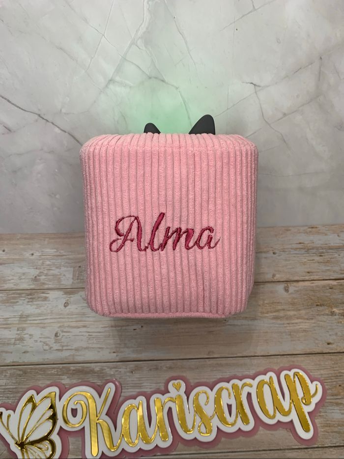 housse toniebox  brodé - photo numéro 5