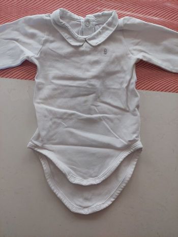 Body 6mois habillé obaibi