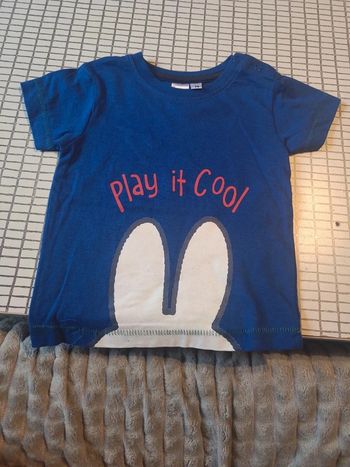 Tee-shirt garçon