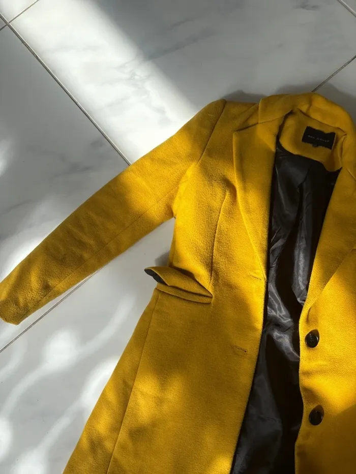 Manteau tailleur - photo numéro 3