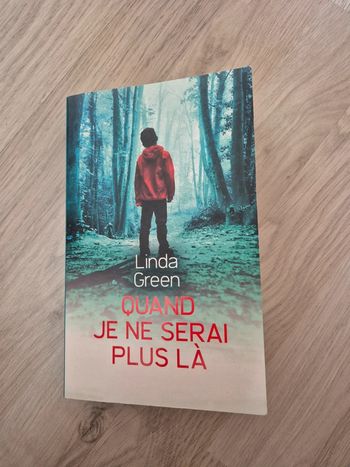 Livre "Quand je ne serai plus là"