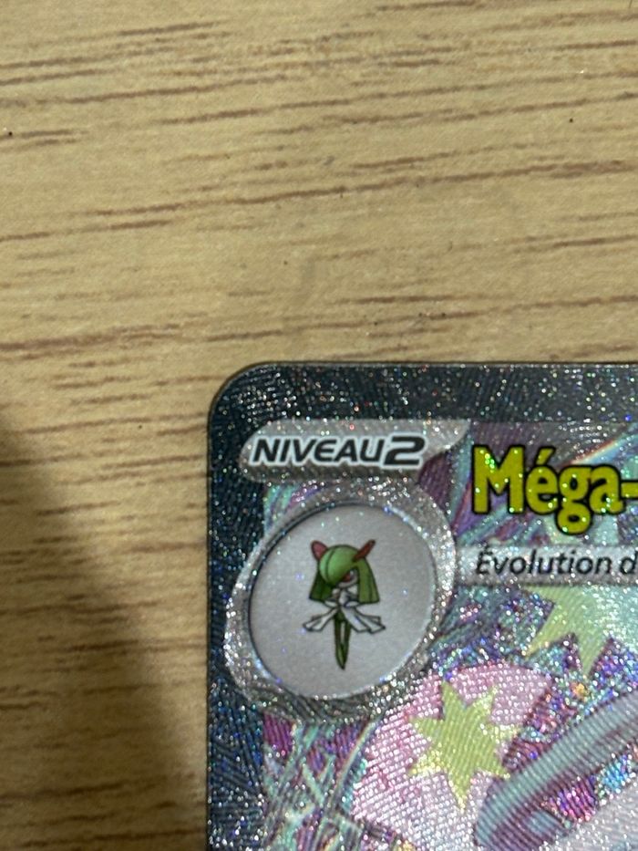 Mega-Gardevoir ex 178/132 - photo numéro 2