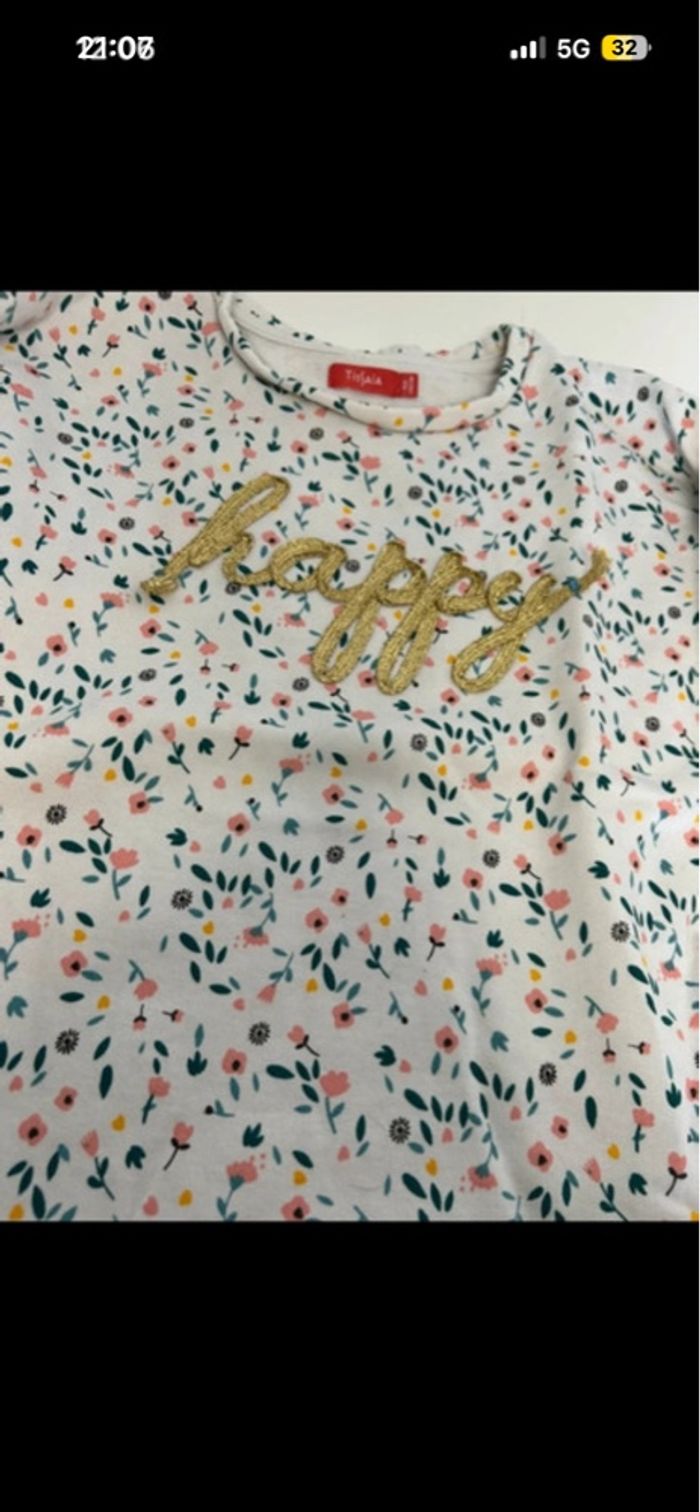 Pull fille - photo numéro 3