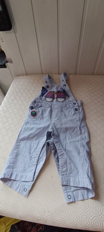 Salopette 6mois
