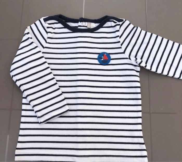 Pull Orchestra 12 mois