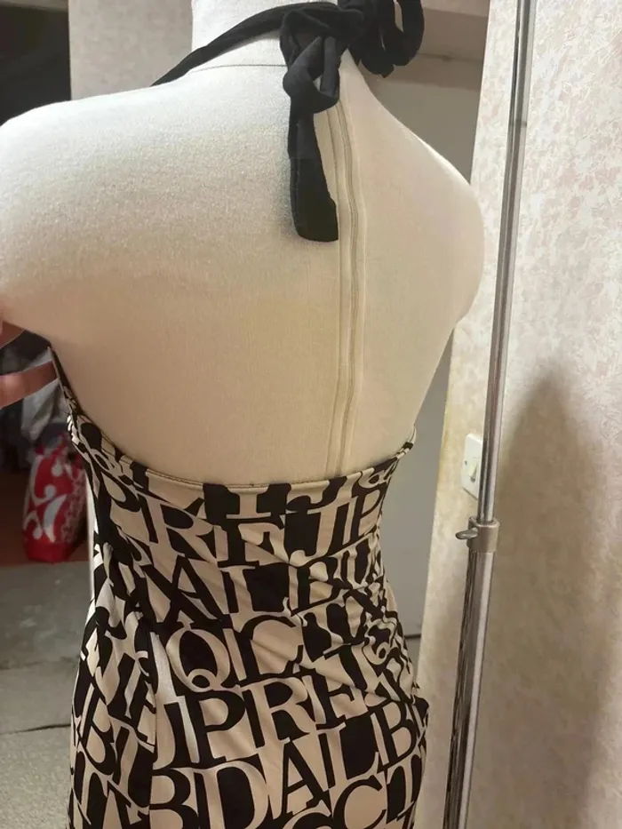 Robe taille unique écrit j'adore - photo numéro 3