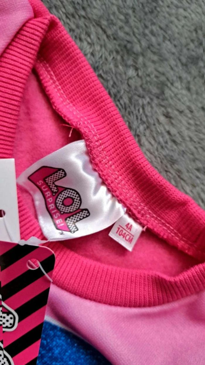 Promotion sweat - photo numéro 4