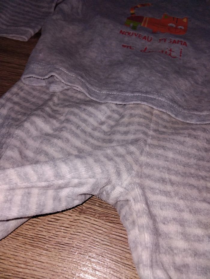 Pyjama Tissaia - photo numéro 3