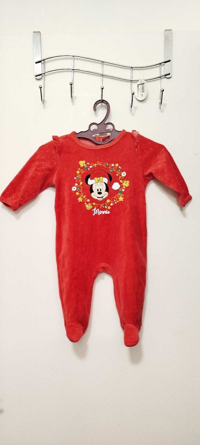 Pyjama Disney Minnie 9 mois 🧸