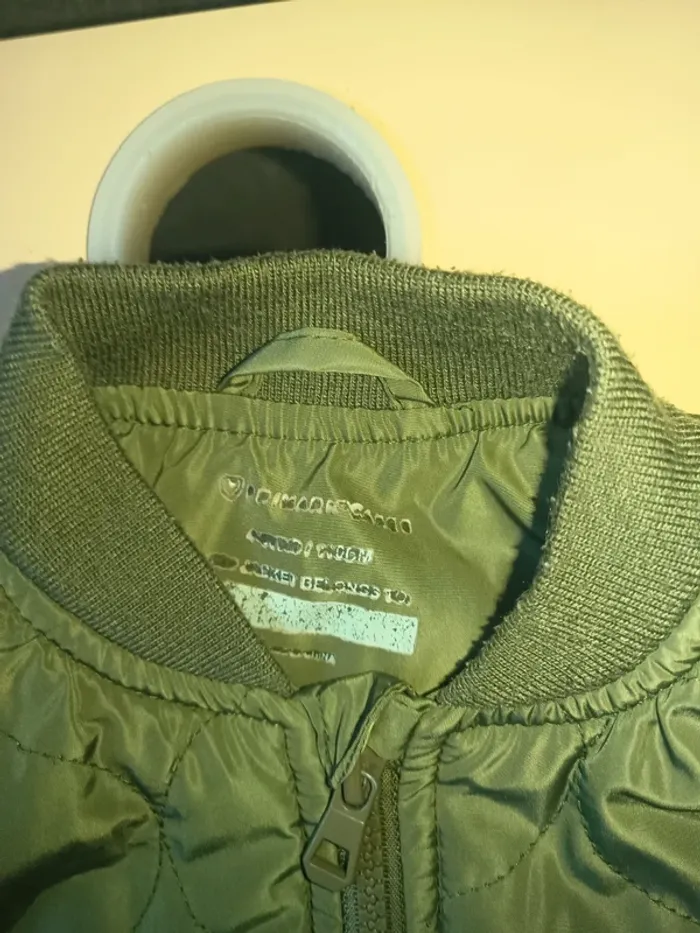 Bombers garçon Primark kaki 5 6 ans - photo numéro 2