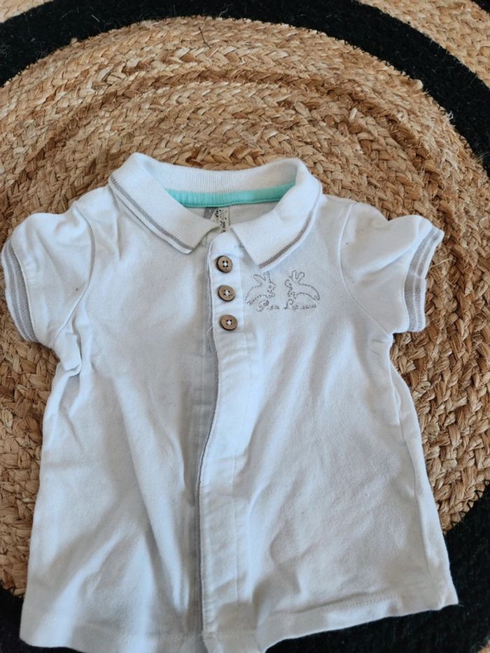 Polo manche courte - photo numéro 2